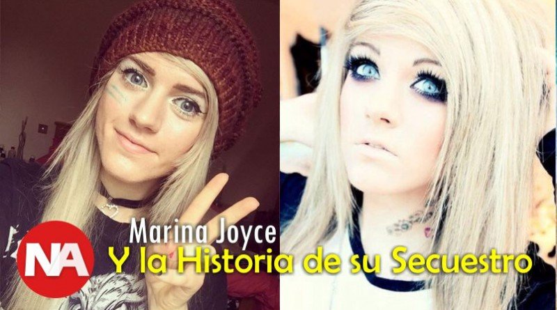 La Verdad del Misterioso Caso de la YouTuber Marina Joyce – #SaveMarinaJoyce